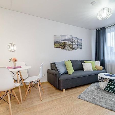 Bright Apartment,For 1-4,Near Old Town VNO Exterior photo
