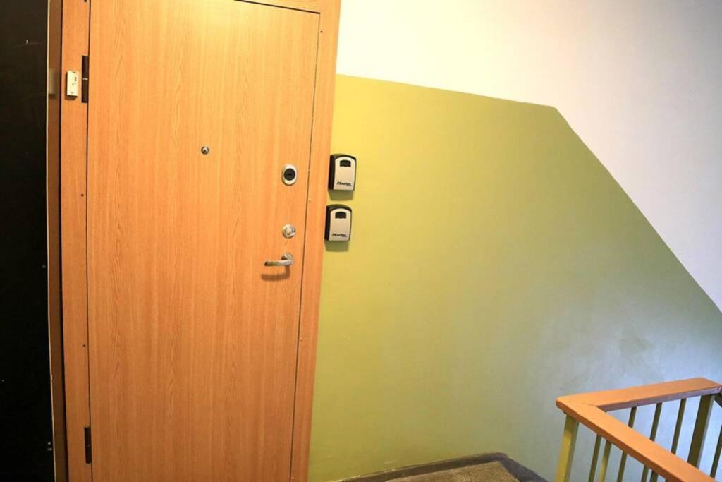 Bright Apartment,For 1-4,Near Old Town VNO Exterior photo