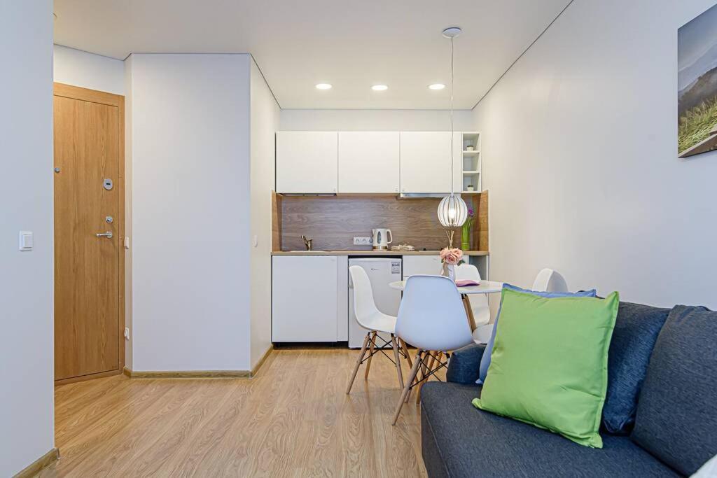 Bright Apartment,For 1-4,Near Old Town VNO Exterior photo