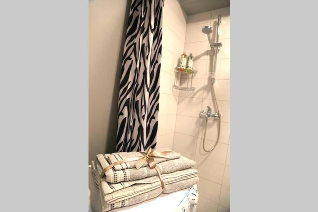 Bright Apartment,For 1-4,Near Old Town VNO Exterior photo