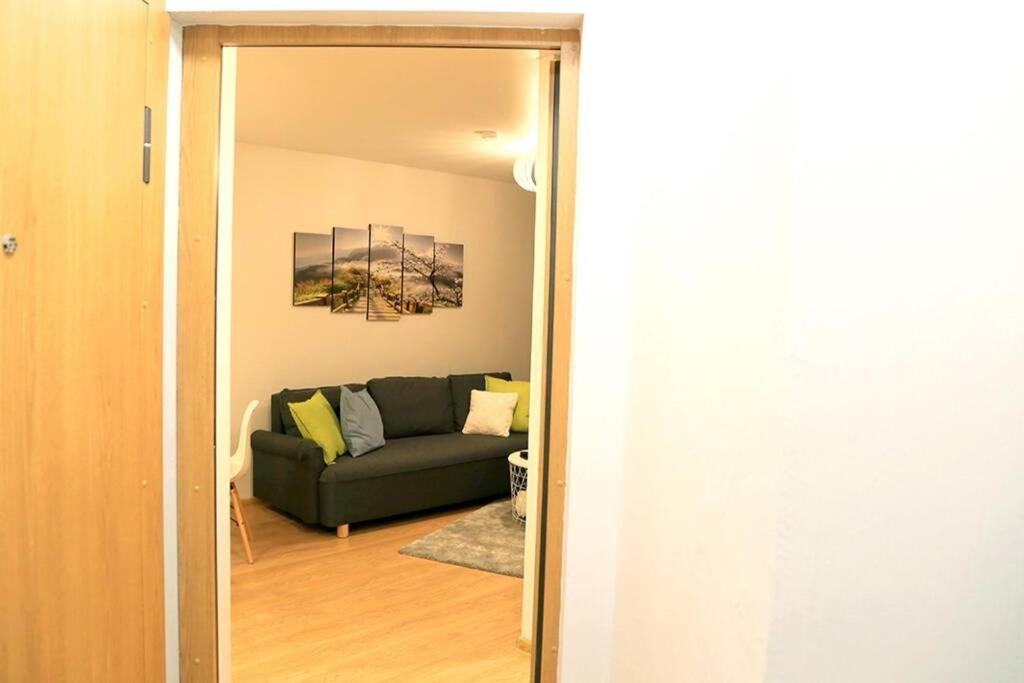 Bright Apartment,For 1-4,Near Old Town VNO Exterior photo
