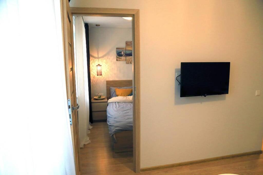 Bright Apartment,For 1-4,Near Old Town VNO Exterior photo
