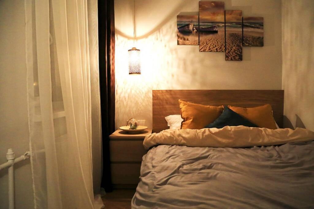 Bright Apartment,For 1-4,Near Old Town VNO Exterior photo