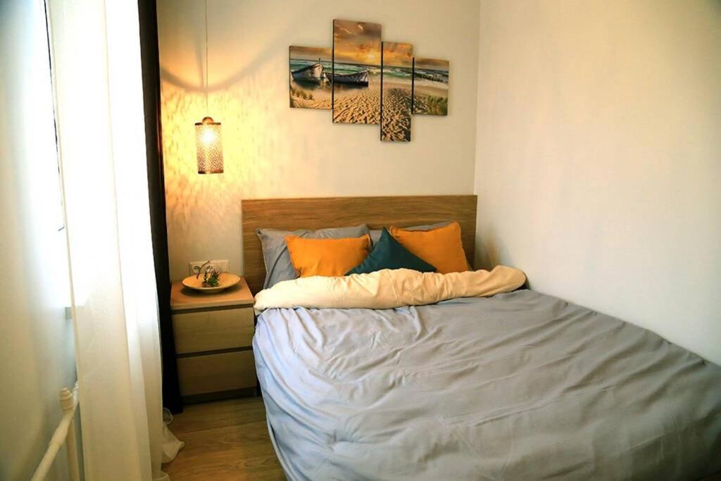 Bright Apartment,For 1-4,Near Old Town VNO Exterior photo