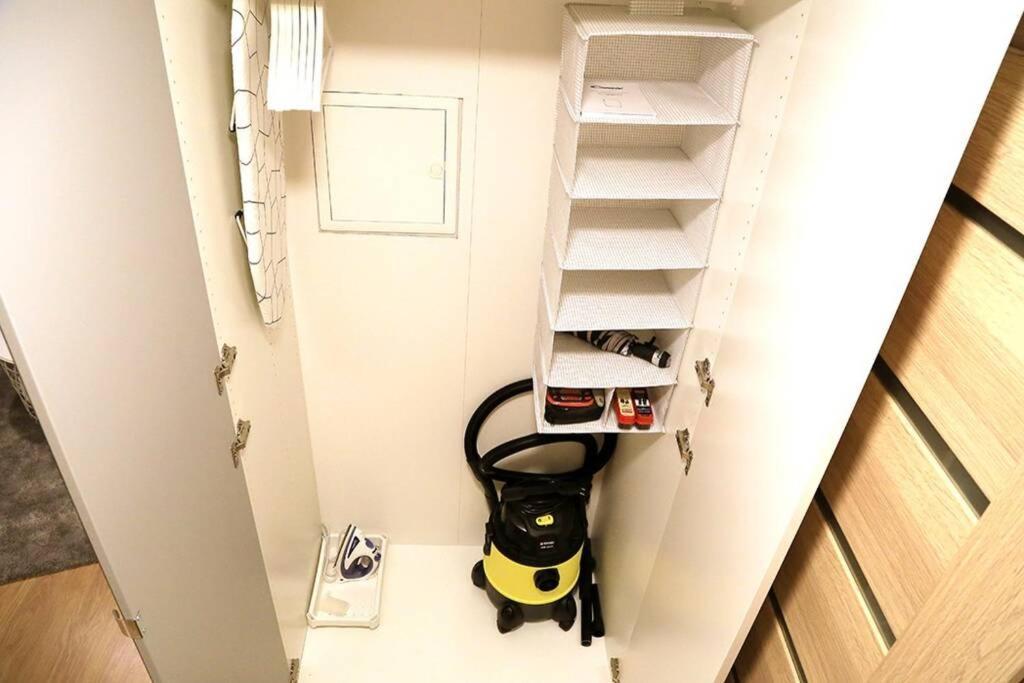 Bright Apartment,For 1-4,Near Old Town VNO Exterior photo