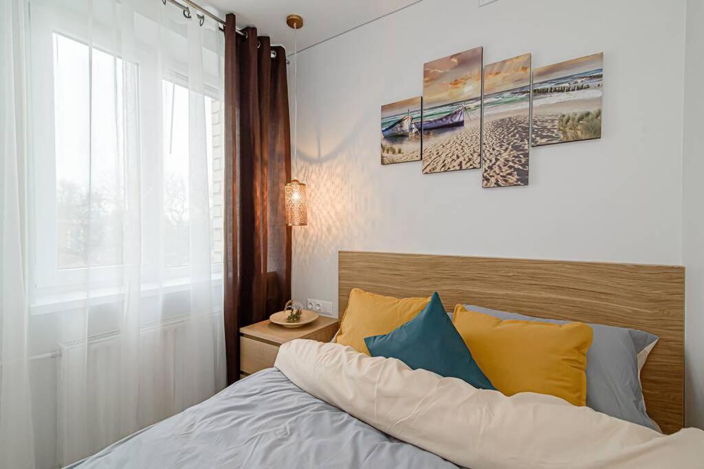 Bright Apartment,For 1-4,Near Old Town VNO Exterior photo