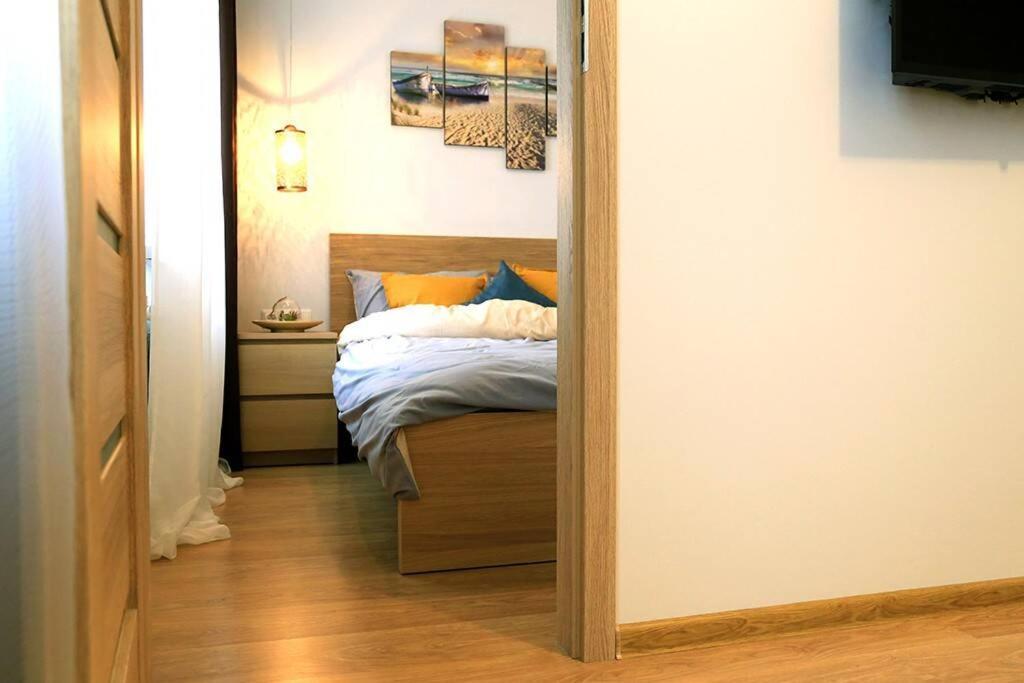 Bright Apartment,For 1-4,Near Old Town VNO Exterior photo